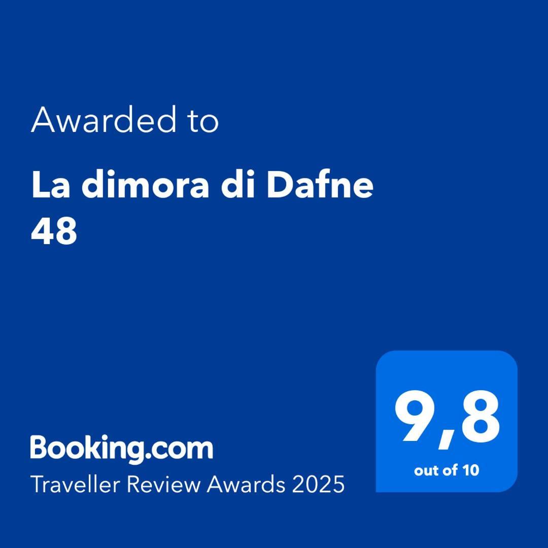 MonzunoLa Dimora Di Dafne 48公寓 外观 照片